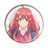 Flor de novia de cinco puntas espejo de boda COS ERAI insignia de trébol de cuatro hojas broche Zhongye sanqi barra de anime E