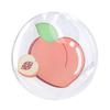 Parche Ocular Refrescante de Verano de Venta Caliente con Forma de Fruta Gel de PVC Alivio de Presión Ocular Compresa de Hielo Compresa Caliente Máscara Ocular de Hielo Bolsa de Hielo
