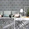 Papel de parede autoadesivo por atacado quarto casa fresco estilo pastoral dormitório renovação papel de parede fundo adesivos decorativos de parede
