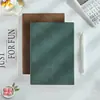 Caixa de Presente com Caderno de Couro Macio para Negócios Conjunto Personalizado com Logotipo Imprimível Presentes Corporativos Presentes Lembranças