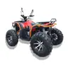 Veículo Todo-o-Terreno ATV 4 Rodas Tração Integral Modelo Big Bull 4x4 Tração Integral no Eixo Veículo Off-Road ATV 250cc-350cc