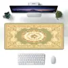 Alfombrilla de Ratón Personalizada Tamaño Grande Alfombrilla para Escritorio de Oficina Borde Engrosado Alfombrilla para Teclado Alfombrilla para Computadora de Aspecto Elegante