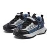 HOBIBEAR zapatillas de otoño para niños y niñas, zapatos casuales para exteriores, suela de llanta, zapatos ligeros, una generación de pelo