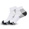 Calcetines de compresión Hombres y Mujeres Calcetines de compresión deportivos Para exteriores Correr Calcetines elásticos calcetines de compresión Transpirables