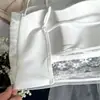 Nuevo sujetador de una pieza de encaje sin espalda con tirantes finos para primavera y verano, sujetador tipo top de encaje con copa fija para mujer