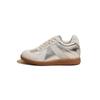 Zapatillas de entrenamiento Yunfude para mujer, primavera 2025, nuevas, de altura interior pequeña, ligeras, combinables, informales, con plataforma, deportivas