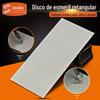 Placa de retificação de diamante Sinaijie placa de retificação de diamante retangular selo corte faca de retificação ferramenta pedra de jade retificação e polimento de impressão
