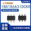 Nuevo/Original INA186A1/A2/A3IDCKR Paquete SC-70-6 SMD Amplificador de Detección de Corriente
