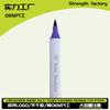 Bolígrafo de acuarela de punta suave única al por mayor de fábrica, monocromático, color complementario, pintura a color, bolígrafo Gouline, varilla triangular única, bolígrafo para grafiti