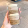 Elásticos de Cabelo Infantis de Alta Elasticidade e Duráveis para Meninas, Toque Premium, Cordas de Cabelo Que Não Danificam o Cabelo, Sem Marcas de Puxar Cabelo