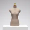 Mannequin de Terno de Luxo Mannequin Feminino de Meio Corpo Mannequim de Negócios Mannequim para Vitrine Suporte de Exibição Corpo Inteiro