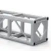 Truss de aleación de aluminio, soporte para iluminación de escenario, pórtico de exposición, marco de aluminio para espectáculos y bodas, estructura de truss hecha a medida por el fabricante