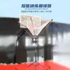 Rede de Rebote para Basquete Treino de Arremesso de Basquete ao Ar Livre Dispositivo Automático de Retorno de Bola para Crianças para Adultos Sem Necessidade de Pegar a Bola Sistema de Retorno de Bola Suspenso Outros