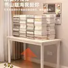 Mesa para estudantes, uso doméstico, quarto, penteadeira para meninas, mesa de escrita e trabalho para computador simples e moderna, mesa de escritório de mesa