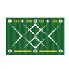 Entrenamiento de Juego de Pies de Baloncesto Antideslizante Interior y Exterior Fútbol Deportes Control de Balón y Dribbling Reducción de Ruido Alfombra Insonorizada Venta al por Mayor de Fábrica Absorción de Impactos