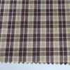 Tejido de cuadros pequeños teñido en hilo azul, de cuadros, para Primavera y Verano, en stock, Patrón de cuadros, Ropa para Hombres y Mujeres, Camisas, Accesorios de Ropa