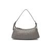 2026 Nuevo Estilo Coreano de Moda Versátil Bolso Tejido a Mano para Debajo del Brazo Bolso de Mano para Mujer Bolso de Hombro Cruzado de Moda