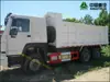Sinotruk T7H Motor Hombre Alemán Camión Volquete de 8m Cuatro Delanteros y Ocho Traseros