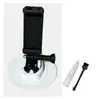 Soporte fijación asiento timón deportes acuáticos con hebilla cámara selfie gopro base paddleboard surf inflable D cepillo