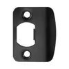 Placa de Fivela de Porta Placa Guia de Aço Inoxidável Peça de Fivela de Trava Língua Moldura Parafuso Combinando Acessórios de Trava para Atacado da Amazon