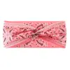 Diadema Deportiva Cruzada de Borde Ancho de Venta Caliente Transfronteriza, Lazo para el Cabello de Niña Lindo en Color Morandi, Diadema Simple para Lavarse la Cara