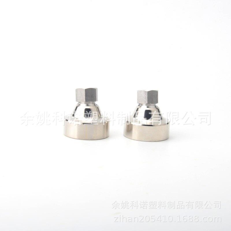 KNUF-M10-42不锈钢水准调整块堵头 (3)