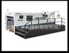 Máquina troqueladora de relieve de papel en rollo fabricante de máquina troqueladora proveedor de máquina troqueladora