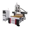 Lu tallado carpintería automática placa muebles armario puerta de armario placa de puerta inteligente corte máquina de corte CNC