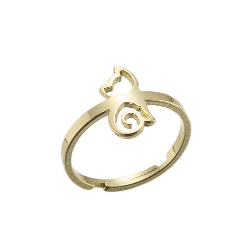 Cat ring