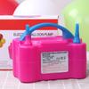 Venta al por mayor de accesorios para globos cinta puntos de pegamento Nudador todo tipo de cilindro de gas cadena de globos de látex accesorios