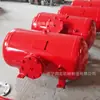 Cañón de aire de tipo pulso para desbloqueo de silos Rompedor de arco industrial Runhong personalizable Fabricante de cañones de aire KQP-B-200L