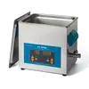 [Fábrica de Origen] Máquina Limpiadora Ultrasónica de Acero Inoxidable de una Ranura para Escritorio para Ferretería y Piezas de Automóvil