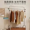 Perchero de Estilo Vintage, de Pie, Móvil, Perchero Multifuncional, Estante de Almacenamiento, Tendedero para Habitación y Hogar