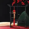 Nó Chinês Latão Moedas dos Cinco Imperadores Ábaco Cabacinha Pingente Pequeno Festa de Inauguração Casa Nova Mudança Suprimentos Festivos Decoração de Casa Enfeite de Pendurar