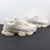 Novo Modelo de Sapatos Masculinos Série 9060 para Exportação, Tênis Esportivo Unissex de Cano Baixo para Corrida, Sapatos Casuais para Caminhada