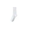 Calcetines de Algodón Puro Confession Tree para Mujer, Calcetines de Media Caña para Primavera y Otoño, Calcetines Casuales de Color Sólido, Cómodos y Versátiles, Antibacterianos y Resistentes al Olor Calcetines Zhuji