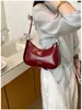 Comercio Exterior Transfronterizo Suministro Directo de Fábrica 2026 Nueva Moda Trendy Versátil Bolso de Hombro para Debajo del Brazo