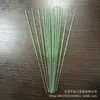 Material para guirlanda DIY feito à mão atacado faixa de cabelo de couro verde fio de ferro especial Haste de flor Haste de embrulho de papel Material para fazer guirlanda