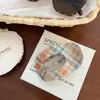Pinza de garra acrílica con un toque de alta gama, diseño calado, pinza lateral para recogidos en la parte trasera de la cabeza, pinza para semirecogido, pinza de pico de pato