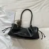 Bolsa Casual de Grande Capacidade 2026 Novo Modelo de Verão para Estudantes Universitários, Bolsa de Ombro Relaxada e Estilosa para Aula e Deslocamento