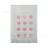 Parches de Láser de Colores para el Acné Hidrocoloide Piel Artificial Corrector Eliminación de Acné y Parches Absorbentes de Pus Parches de Venta Caliente Transfronteriza para Reparación