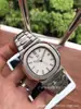 Reloj Mecánico Automático Completo 3K Grenade Nautilus con Correa de Acero Inoxidable Luminosa de Moda para Negocios, Resistente al Agua, Casual para Hombre