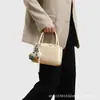 Bolsa Boston Retrô Francesa de Nicho para Mulheres Nova Moda Primavera/Verão 2026 Bolsa de Mão Bolsa de Ombro Transversal