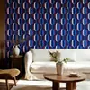 Adesivos Geométricos Minimalistas de Luxo Leve Adesivos de Parede Autoadesivos Decoração de Parede de Fundo para Quarto Próximo à Cama Papel de Parede para Renovação de Móveis