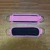 Hebilla de tobillo para fitness, entrenamiento de piernas, entrenamiento de cadera, anillo para pies, correa para leggings, cinturón, cuerda de tracción, pórtico, accesorios para hebilla de tobillo