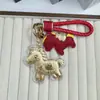 Llavero de Oro Puro 999 con Diseño de My Little Pony para Riqueza Instantánea, Colgante de Dibujos Animados para Atraer la Fortuna, Accesorio para Bolsa