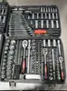 Fábrica linha vertical 216 peças kit de ferramentas para reparo de carro ferramentas para reparo de carro conjuntos de kits para reparo de carro