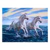 Pintura de Diamantes 5d 2021 Nuevo Ocho Juntu Bordado de Punto de Cruz Mil Lima Sala de Estar Cristal Completo Diamante Azulejo Pintura Decorativa