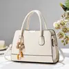 Bolsa de Maternidade Leve 2026 Nova Moda para o Trabalho Grande Capacidade Casual Simples Ombro Único Transversal Feminina Venda por Atacado