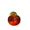 Juguete para aliviar el estrés transfronterizo, juguete de manzana verde para apretar, juguete de manzana de maltosa para ventilar, juguete de rebote lento para apretar, suministro directo de fábrica
